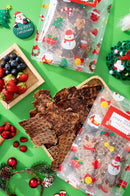 Pork Jerky with Mix Berries Dog Treats