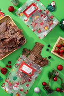 Pork Jerky with Mix Berries Dog Treats