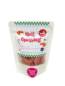 Dragon Fruit Cheese Petite Croissant Dog Treats