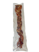 Braided Bully Stick Dog Treats - 30cm
