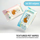 Textured Pet Wipes