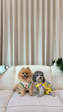 Mix Doggy Travel Pet Carrier Bag - Small
