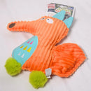 Jungle Explorers Squeaky Dog Toy