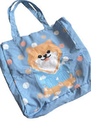 Tote Bag For Human - Pomeranian