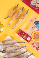 Shisamo X Chicken special Edition Dog Treats