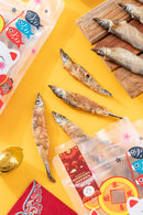 Shisamo X Pork special Edition Dog Treats