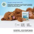 Eco Poop Bag for Pets