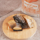 Air Dried Salmon Skin Cat & Dog Treats