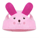 Pink Bunny Dog Hat