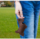 Poop Bag Holder with Refill Bag