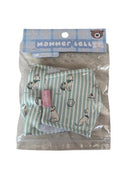 Manner Belt for Male Dog - Green