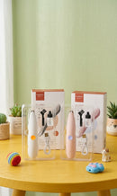 Quiet Electric Pet Hair Trimmer