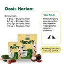 Chubby Cookie Mighty Daily Multivitamin Treats