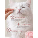 Rose & Chamomile Pet Facial Wipes