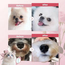 Rose & Chamomile Pet Facial Wipes
