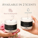 Rose & Chamomile Pet Facial Wipes
