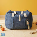 Moshka Jeans Edition Dog Carseat