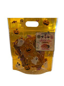 Halloween Series Chicken Jerky With Pumpkin Topping Dog Treats