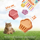Freeze Dried Duck Meat Muffin Cheese For Pets - 100gr