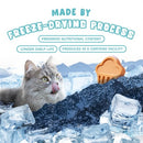 Freeze Dried Duck Meat Muffin Carrot For Pets - 100gr