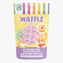 Freeze Dried Chicken Meat Waffle Pumpkin For Pets - 120gr