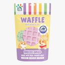 Freeze Dried Chicken Meat Waffle Blueberry For Pets - 120gr