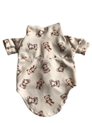 Bear Pajamas Dog and Cat Apparel