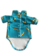 Banana Pajamas Dog and Cat Apparel