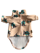 Paris Pajamas Dog and Cat Apparel