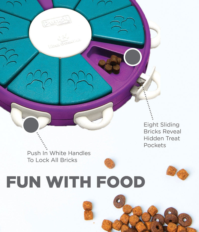 Outward Hound Dog Twister Dog Toys