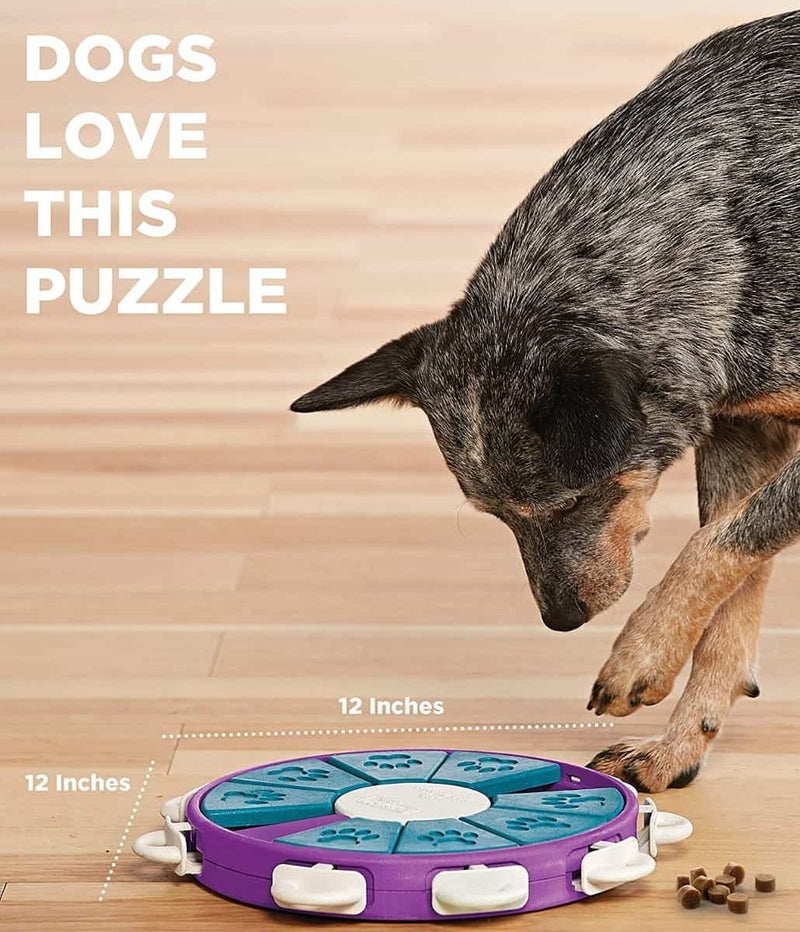 Outward Hound Dog Twister Dog Toys