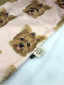 Yorkie Pet Blanket