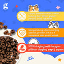 Healthy Dog Cereal Beef Dog Treats