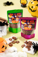 HOWL-O-WEEN Pork X Pumpkin Dog Treats