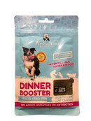 Salmon & Chicken Freeze-Dried Dog Dinner Booster Topping