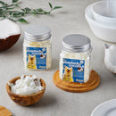 Roasted Coconut Dog Food Topper