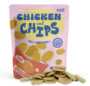Chicken & Chips For Dogs - 200gr