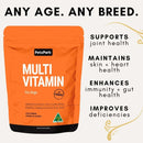 PetzPark Multivitamin with Turmeric For Dogs