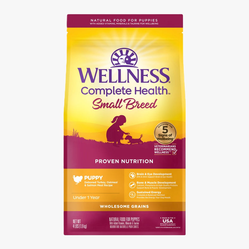 Complete Health Small Breed Puppy Dog Food