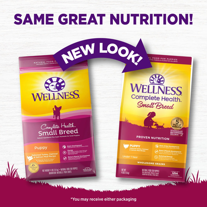 Complete Health Small Breed Puppy Dog Food