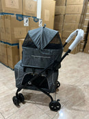 Four Wheels Pet Stroller PC 204
