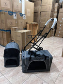 Four Wheels Pet Stroller PC 204