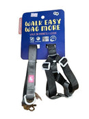 Walk In Harness & Leash Set for Pets
