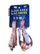 Walk In Harness & Leash Set for Pets