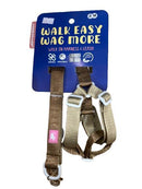 Walk In Harness & Leash Set for Pets
