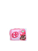 Mini Plush Squeaker Dog Toy