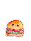 Mini Plush Squeaker Dog Toy