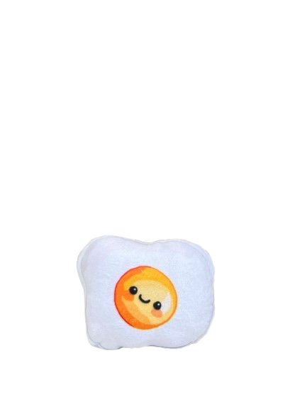 Mini Plush Squeaker Dog Toy