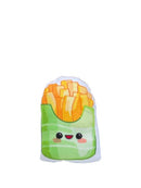 Mini Plush Squeaker Dog Toy