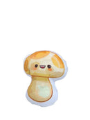 Mini Plush Squeaker Dog Toy